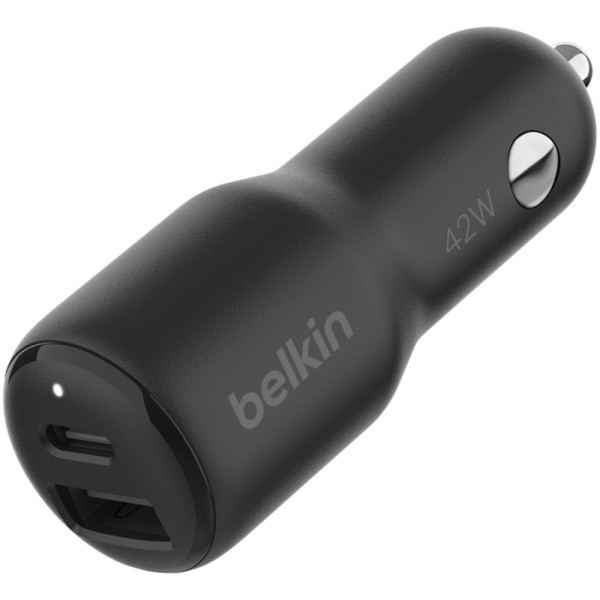 Belkin BoostCharge USB/USB-C Car Charger #517501