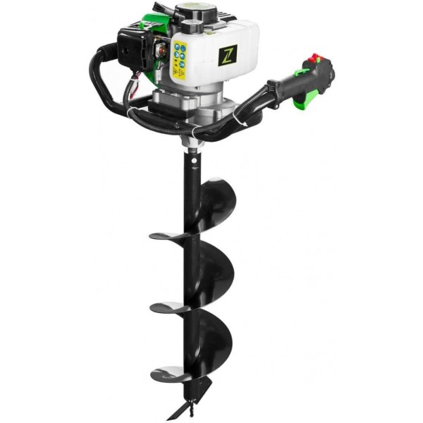 Zipper ZI-ELB70 - Benzin-Erdlochbohrer - #687512