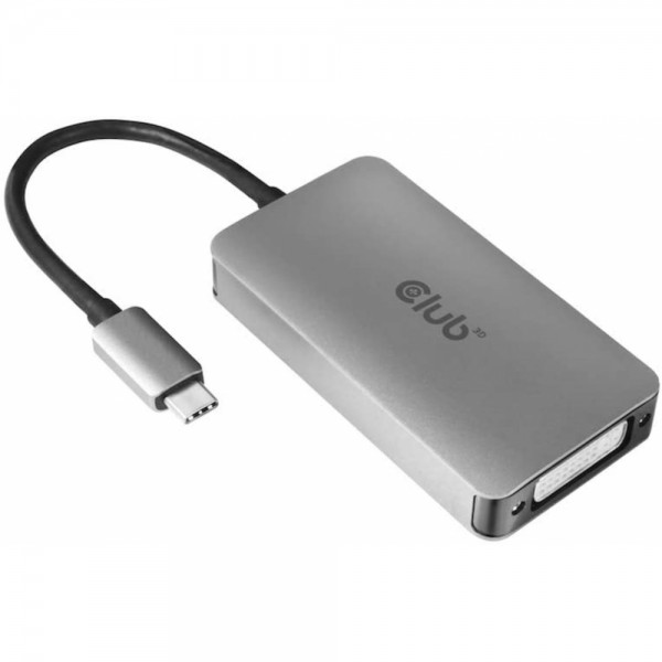 Club3D Adapter USB 3.2 Typ C - TV/Monito #257734
