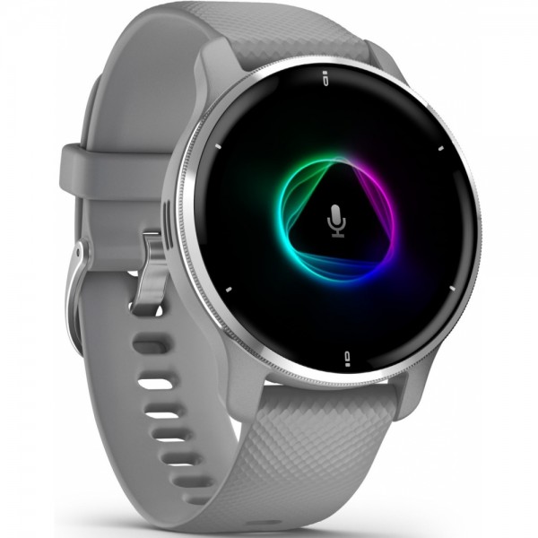 Garmin Venu 2 Plus - Smartwatch - hellgr #274168