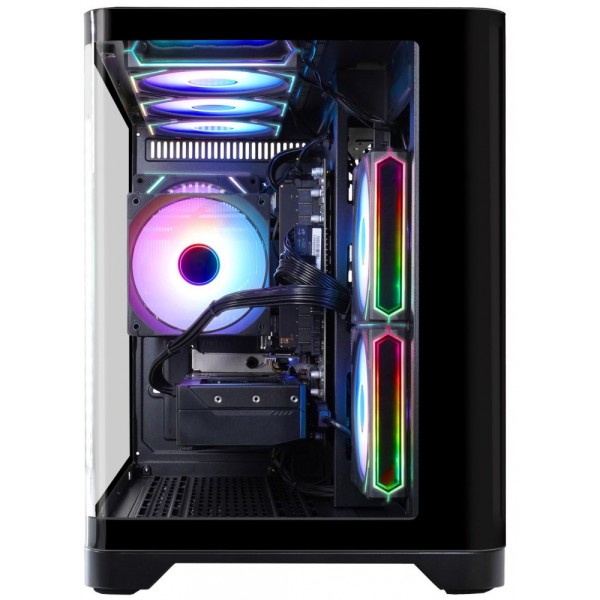 Hyrican Gamemax Hype-M BK 7918 1 TB SSD #714480