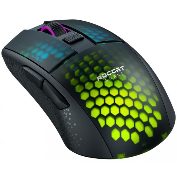 Roccat Burst Pro Air - Gaming Maus - sch #348356