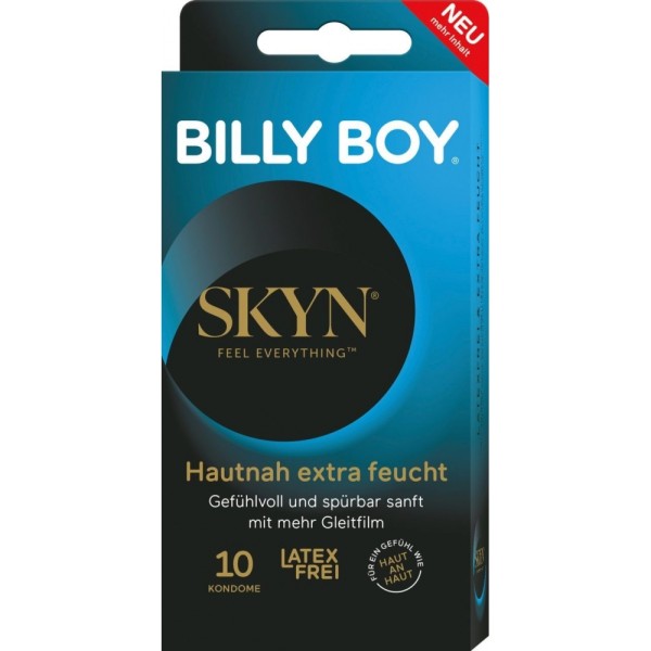 BILLY BOY SKYN Hautnah 10er Pack - Kondo #347347