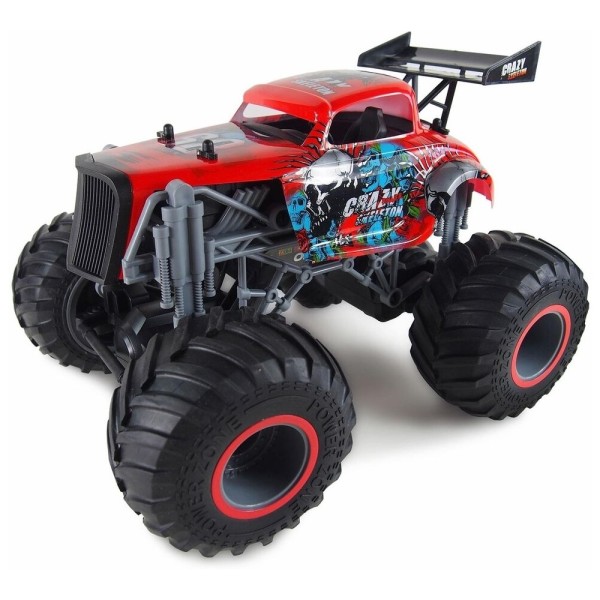 Amewi Crazy Hot Rod Monster Truck RtR - #347299