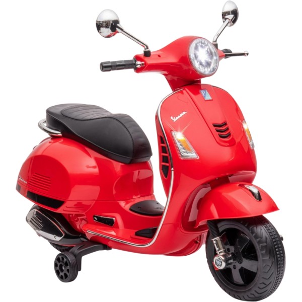 Jamara Ride-on Vespa GTS 125 - Kinder El #687103