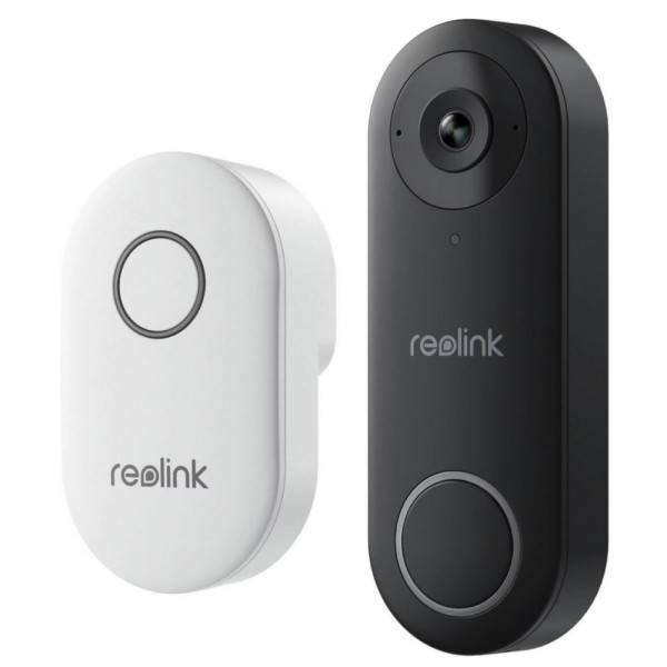Reolink RL-VD-Wifi - 2K Video-Tuerklinge #547892