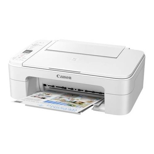 Canon PIXMA TS3351 Weiss Drucker und Zub #146389