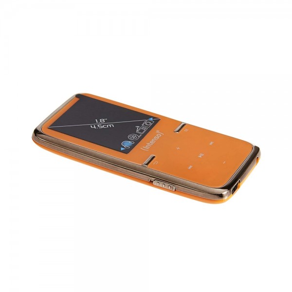 Intenso Video Scooter 8GB 3717464 orange #94231
