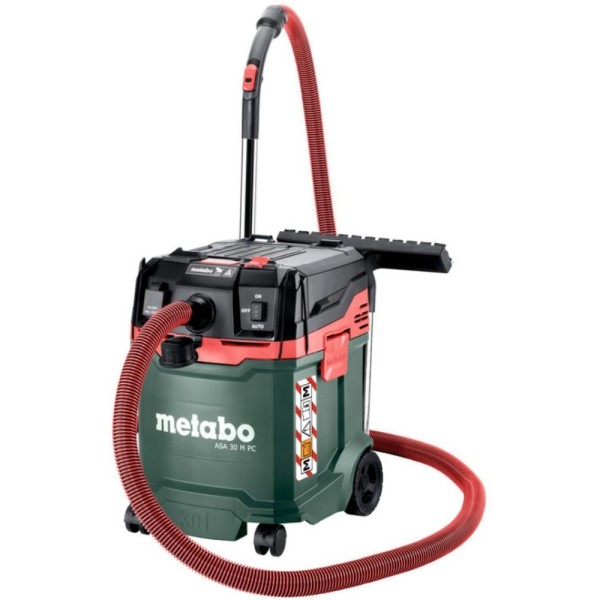 Metabo ASA 30 M PC - Nass-/Trockensauger #654351
