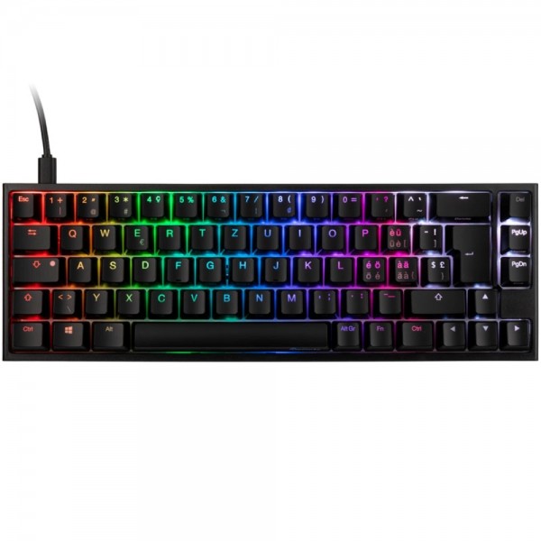 Ducky ONE 2 SF CH-Layout - Gaming Tastat #232760