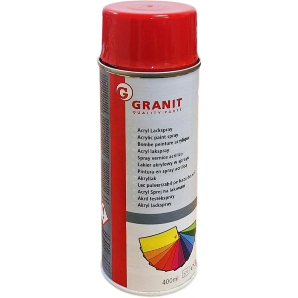 GRANIT 27077011 - Acryl-Lackspray - Kron #717801