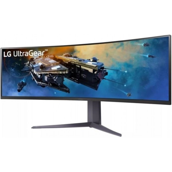 LG UltraGear 45GR65DC-B - Curved Monitor #363428