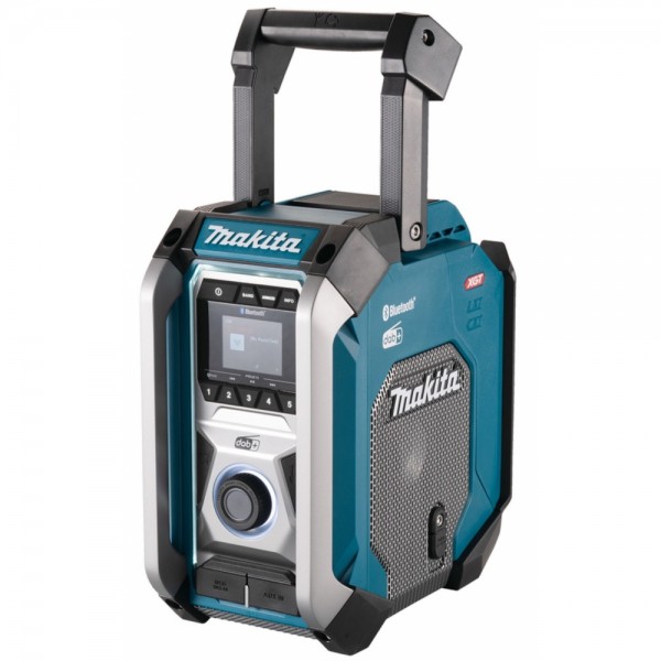 Makita MR007 - Baustellenradio - blau/sc #297494