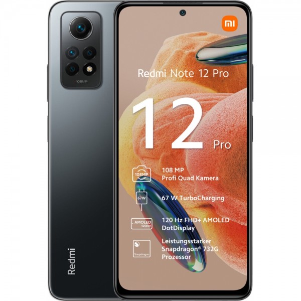 Xiaomi Redmi Note 12 Pro 128 GB / 6 GB - #331552