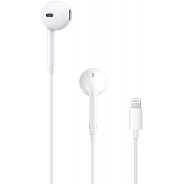 Apple EarPods Lightning - Kopfhoerer - w #687063