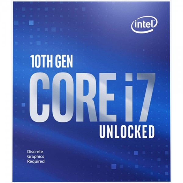 Intel S1200 Core i7-10700KF - Prozessor #242271