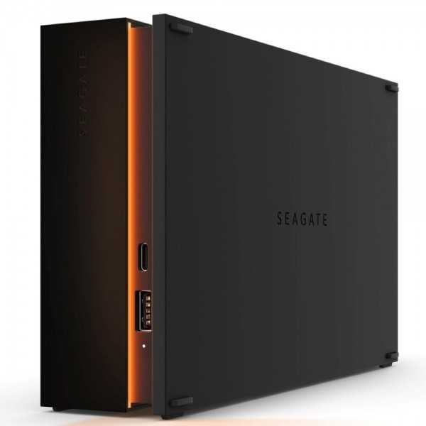 Seagate FireCuda Gaming Hub 8 TB HDD - E #277056