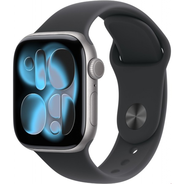 Apple Watch Series 11 Sportarmband S/M 4 #667469