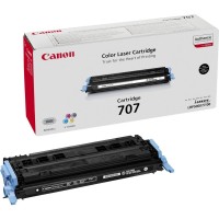 CANON 707 Toner schwarz Standardkapazita #96462 CANON 707 Toner schwarz Standardkapazita #96462