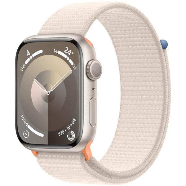 Apple Watch Series 9 Sport Loop 45 mm Al #351871
