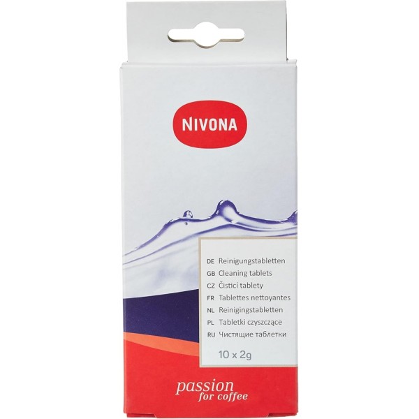 Nivona Reinigungstabletten NIRT 701 - Re #715836