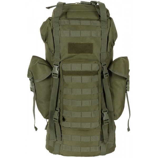 MFH 30250B - BW Kampfrucksack MOLLE - ol #343365