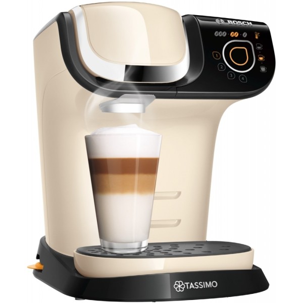BOSCH TAS6507 Tassimo MyWay2 - Kaffeekap #691645