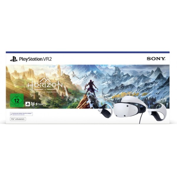 Sony PlayStation VR2 & Horizon Call of t #348454