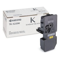 Kyocera TK 5220K - Tonerpatrone - schwar #366743 Kyocera TK 5220K - Tonerpatrone - schwar #366743