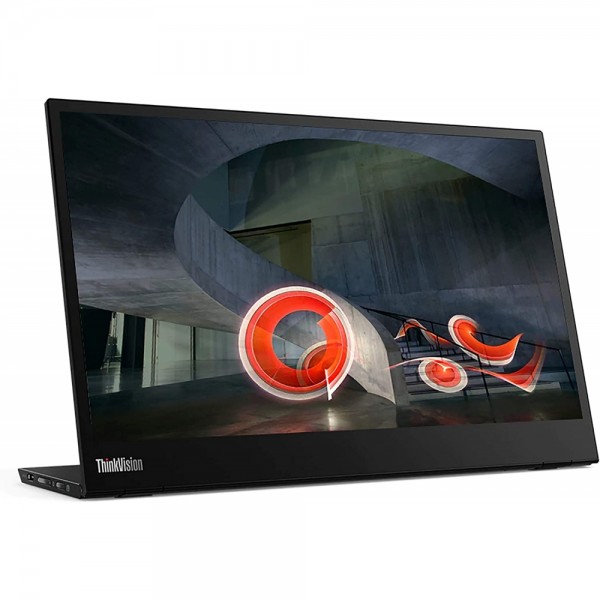 Lenovo ThinkVision M14 - LED-Monitor - 1 #287539