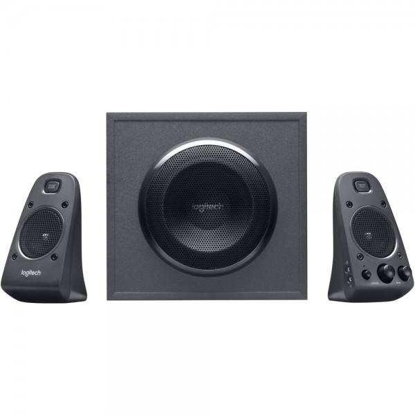 Logitech Powerful THX Sound Z625 Lautspr #149935