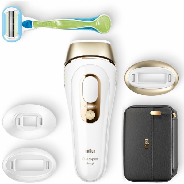 Braun Silk-expert Pro 5 PL5243 - IPL-Haa #311063