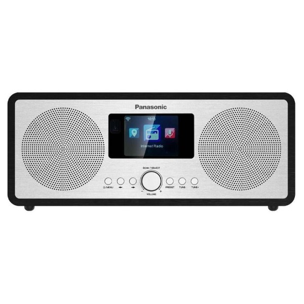 Panasonic RF-D40EG-K - Radio - Schwarz #581796