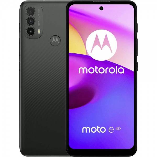 Motorola XT2159-3 Moto E40 64 GB / 4 GB #296675