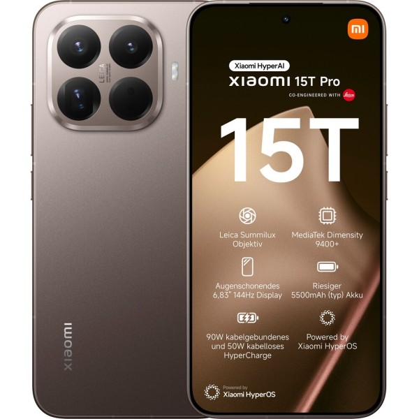 Xiaomi 15T Pro 5G 512 GB / 12 GB - Smart #662607