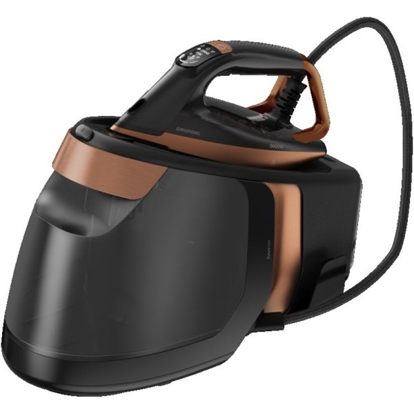 Grundig SIS 9180 - Buegelstation - schwa #652792