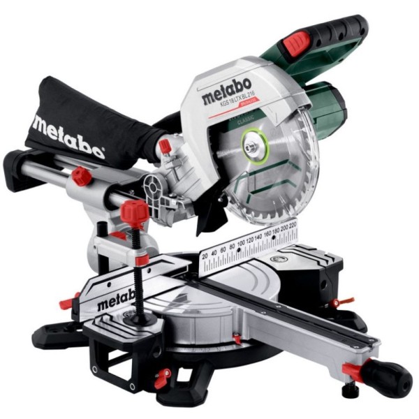 Metabo KGS 18 LTX BL 216 solo - Akku-Kap #579908