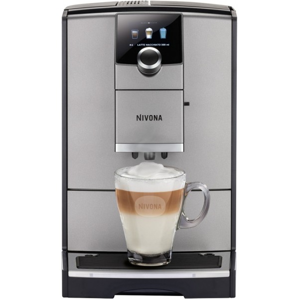 Nivona - CafeRomatica Kaffeevollautomat #497247