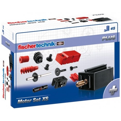Fischertechnik Plus Motor Set XS #144166