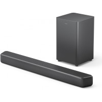 Philips TAB5309/10 - Soundbar 2.1 - schw #403448 Philips TAB5309/10 - Soundbar 2.1 - schw #403448
