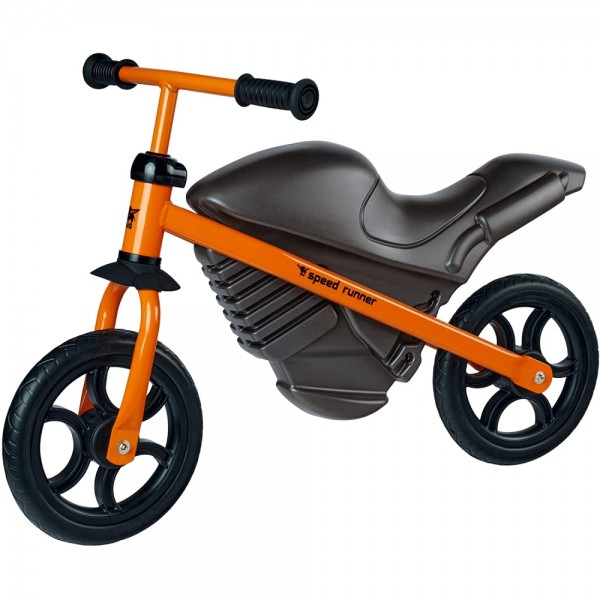 BIG Speed-Runner - Laufrad - orange/schw #286239