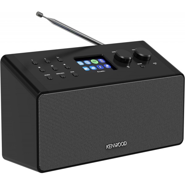Kenwood CRST90SB CR-ST90-S-B - Internetr #506580