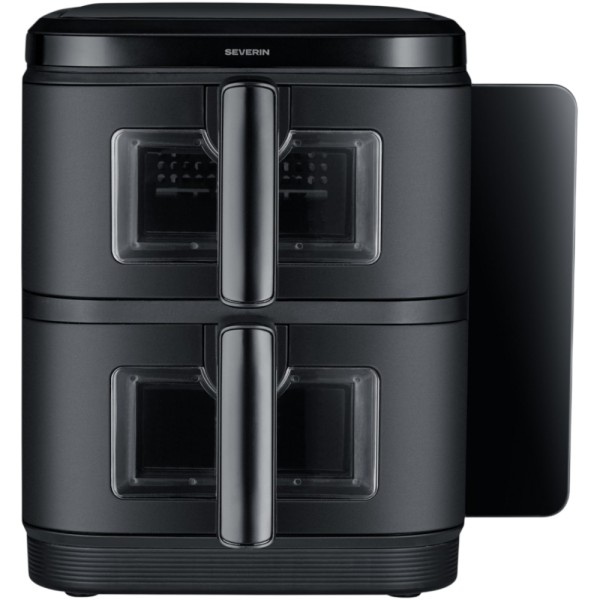 Severin FR 2468 S-Fry Duo Stack - Heissl #687233