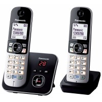 Panasonic KX-TG6822GB DECT Schnurlostele #86245 Panasonic KX-TG6822GB DECT Schnurlostele #86245