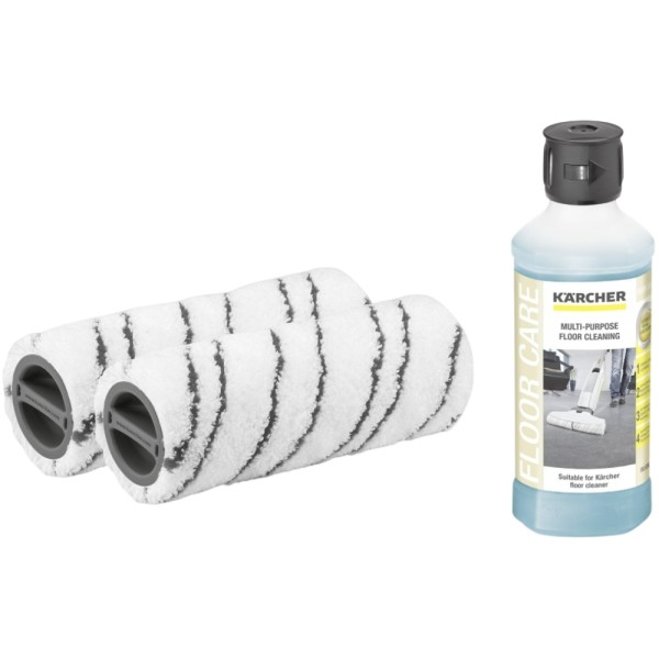Kaercher FC Starter Kit - Mikrofaserwalz #717457