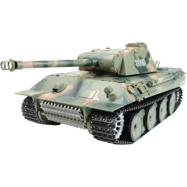 Amewi Panther Standard Line BB RTR - Fer #676794