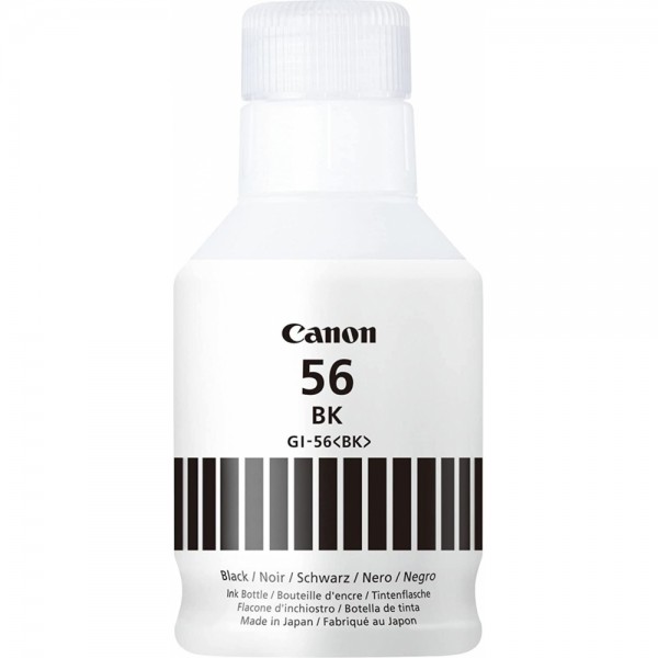 Canon GI-56BK - Tinte - Nachfuelltinte - #296551