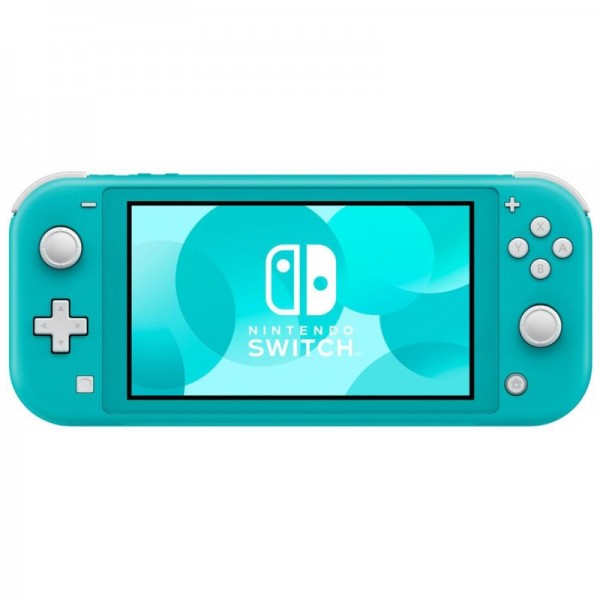 Nintendo Switch Lite Konsole 32GB tuerki #139482