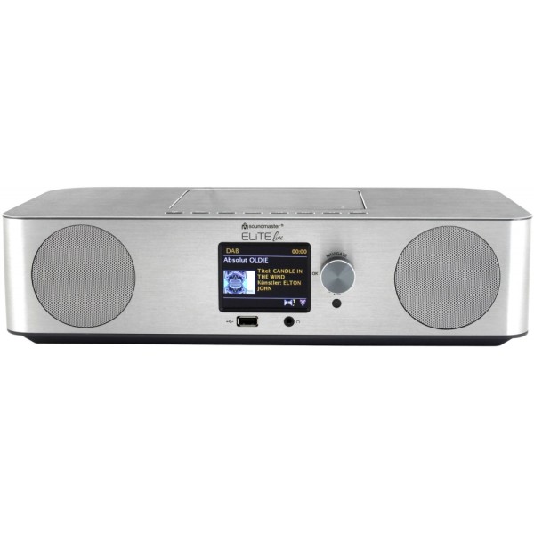 Soundmaster ICD2060SI - CD/Radio-System #715590