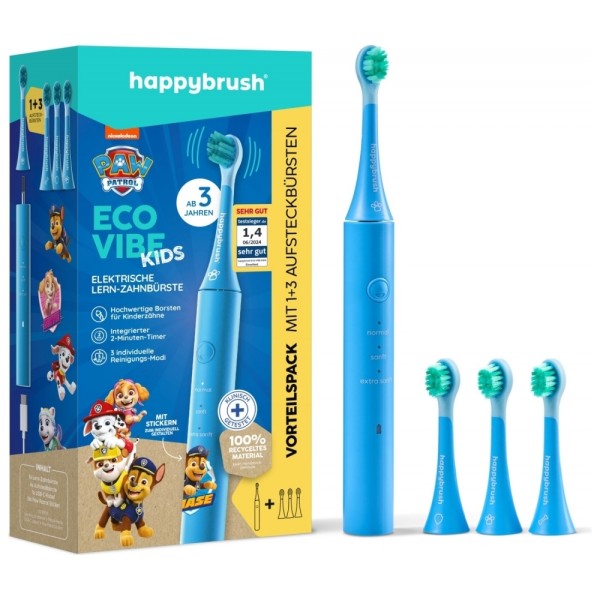 happybrush CPBEAN ECO VIBE KIDS - Zahnbu #415161